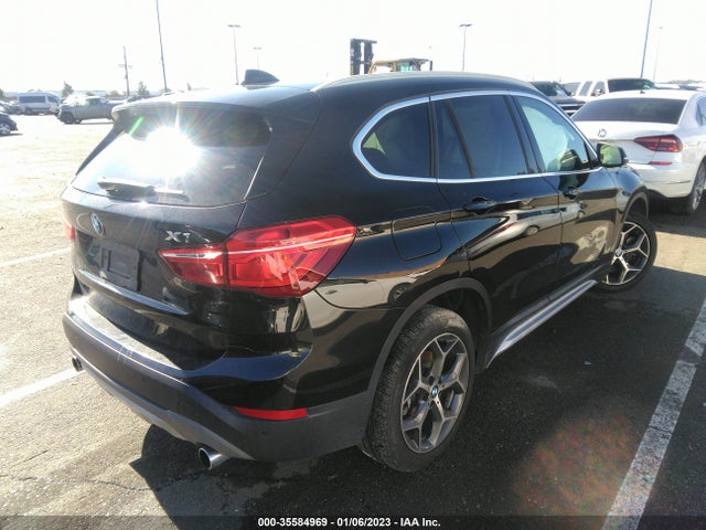 BMW X1 Xdrive28i 2017 WBXHT3Z3XH4A56482 Image 5
