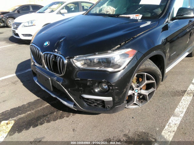 BMW X1 Xdrive28i 2017 WBXHT3Z3XH4A56482 Image 7