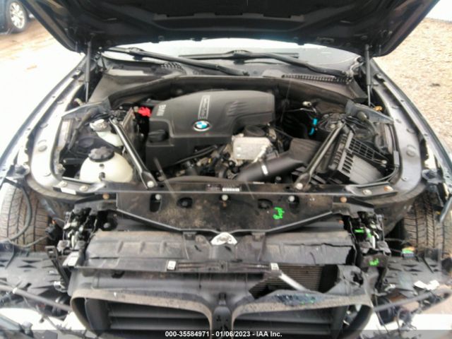 WBAXH5C51CDW07319 BMW 5 Series 528i Xdrive