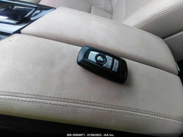 WBAXH5C51CDW07319 BMW 5 Series 528i Xdrive