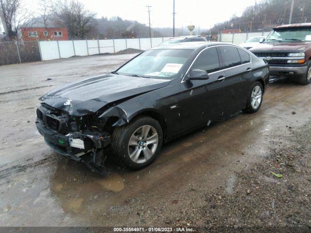 WBAXH5C51CDW07319 BMW 5 Series 528i Xdrive