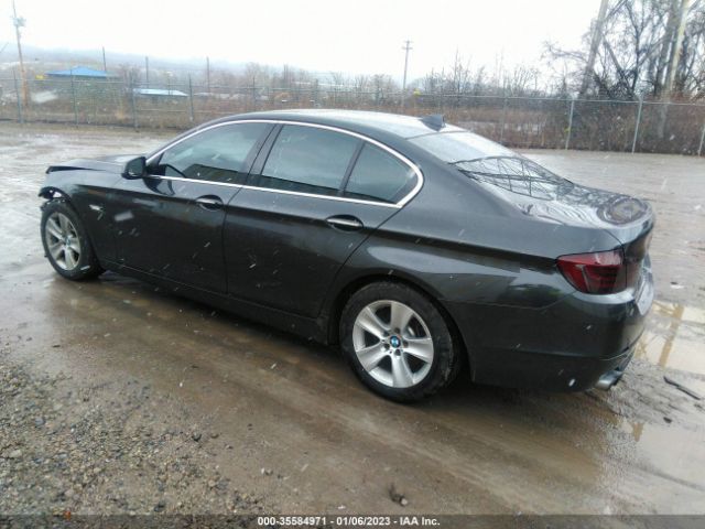 WBAXH5C51CDW07319 BMW 5 Series 528i Xdrive