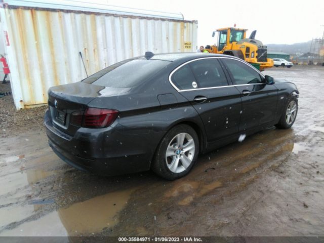 WBAXH5C51CDW07319 BMW 5 Series 528i Xdrive