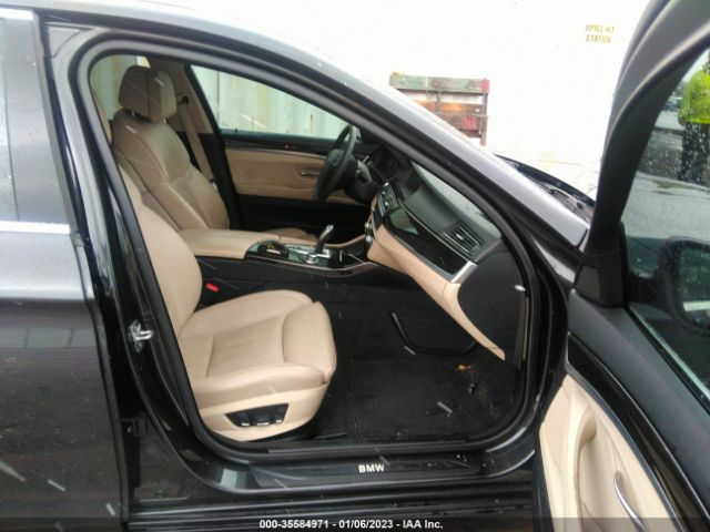 WBAXH5C51CDW07319 BMW 5 Series 528i Xdrive
