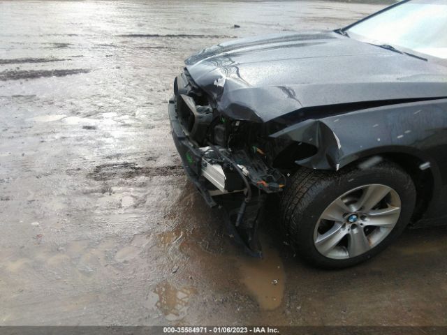 WBAXH5C51CDW07319 BMW 5 Series 528i Xdrive