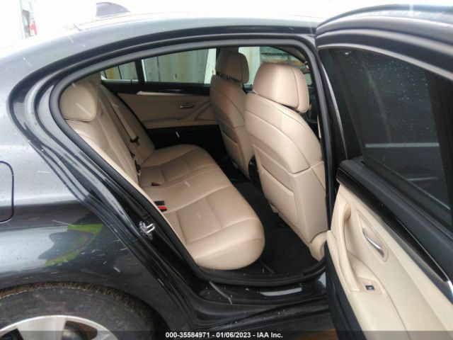 WBAXH5C51CDW07319 BMW 5 Series 528i Xdrive