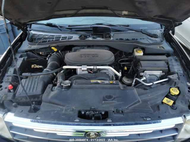 Chrysler Aspen 2009 1A8HX58T59F715756 Image 11