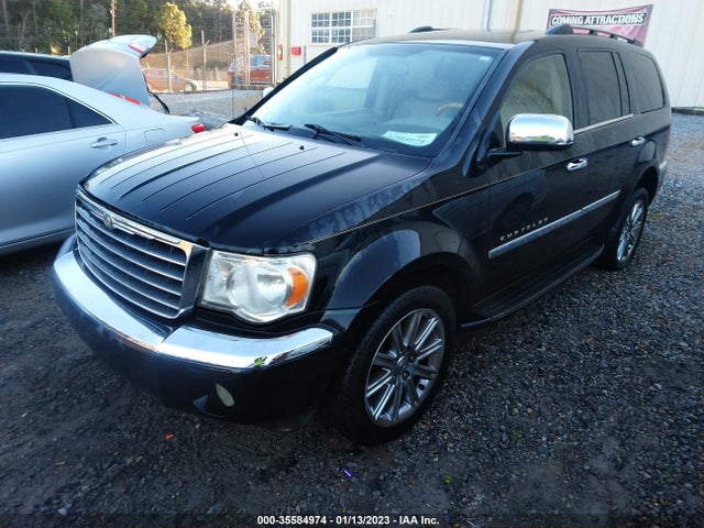 Chrysler Aspen 2009 1A8HX58T59F715756 Image 2