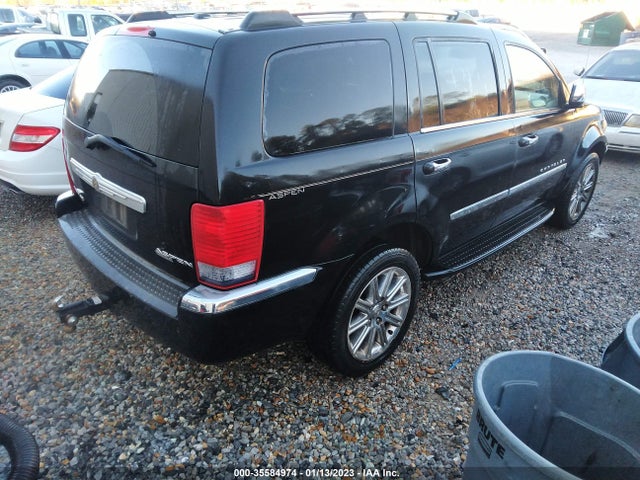 Chrysler Aspen 2009 1A8HX58T59F715756 Image 5