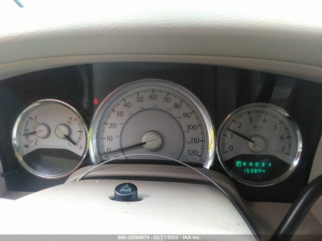 Chrysler Aspen 2009 1A8HX58T59F715756 Image 8