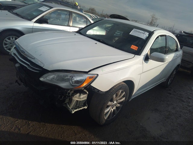 1C3CCBBB6CN302127 Chrysler 200 Touring