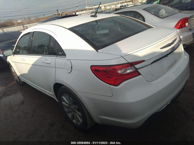 1C3CCBBB6CN302127 Chrysler 200 Touring