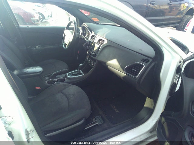 1C3CCBBB6CN302127 Chrysler 200 Touring