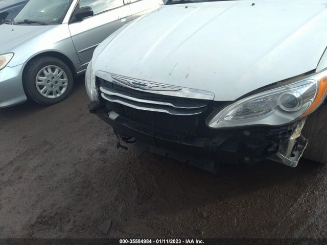 1C3CCBBB6CN302127 Chrysler 200 Touring