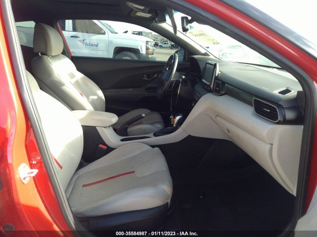Hyundai Veloster Turbo Ultimate 2020 KMHTH6AB3LU028358 Image 6
