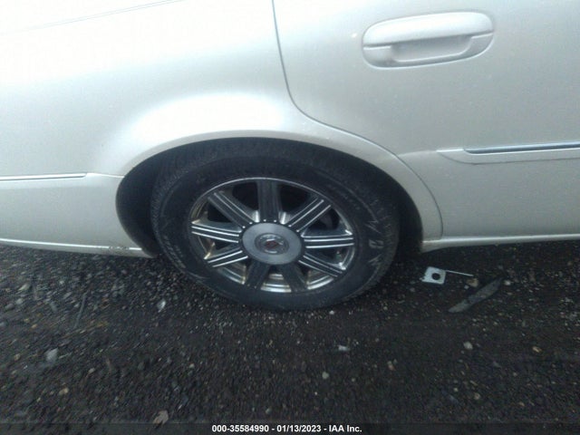 1G6KD57Y88U151214 Cadillac Dts W/1sd