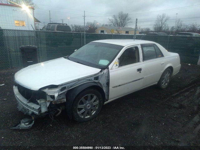 1G6KD57Y88U151214 Cadillac Dts W/1sd