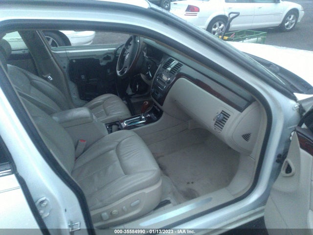 1G6KD57Y88U151214 Cadillac Dts W/1sd