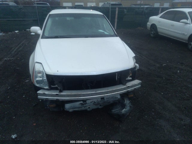 1G6KD57Y88U151214 Cadillac Dts W/1sd