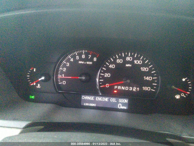 1G6KD57Y88U151214 Cadillac Dts W/1sd