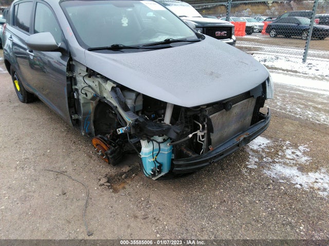2016 Kia Sportage, VIN: KNDPBCAC4G7837841
