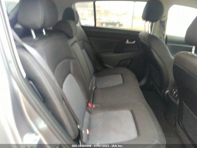 2016 Kia Sportage, VIN: KNDPBCAC4G7837841