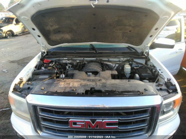 1GTV2UEC8FZ183758 GMC Sierra 1500 Sle