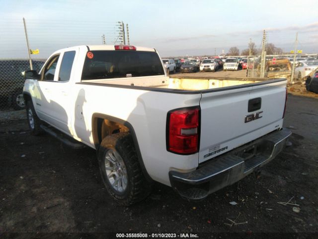 1GTV2UEC8FZ183758 GMC Sierra 1500 Sle