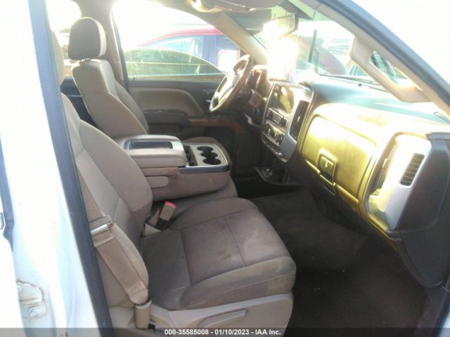 1GTV2UEC8FZ183758 GMC Sierra 1500 Sle