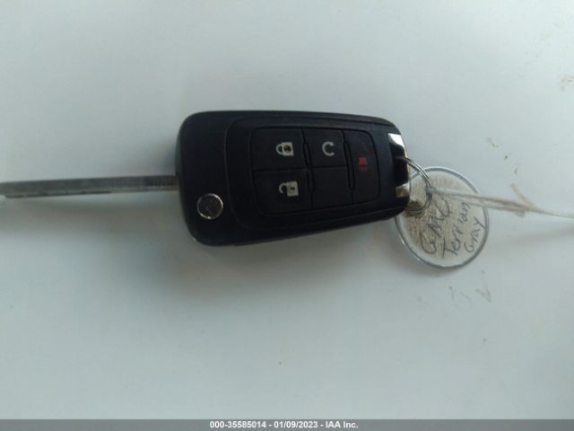 2GKFLWEK3F6427093 GMC Terrain Sle