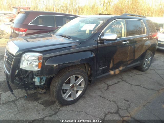2GKFLWEK3F6427093 GMC Terrain Sle