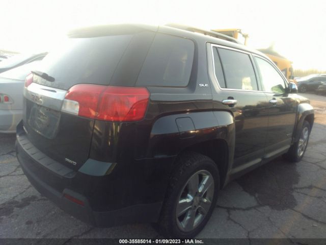 2GKFLWEK3F6427093 GMC Terrain Sle