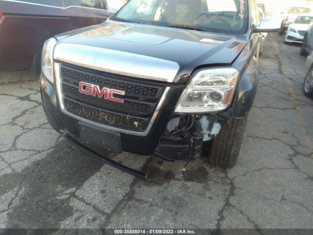 2GKFLWEK3F6427093 GMC Terrain Sle