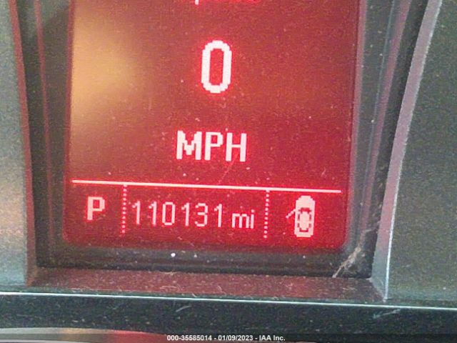 2GKFLWEK3F6427093 GMC Terrain Sle