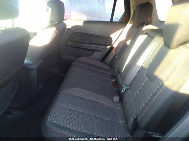 2GKFLWEK3F6427093 GMC Terrain Sle