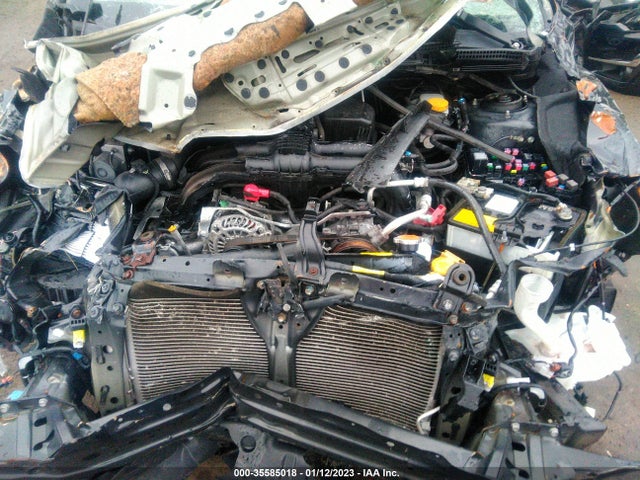 Subaru IMPREZA SEDAN 2016 JF1GJAA66GH020758 Image 10