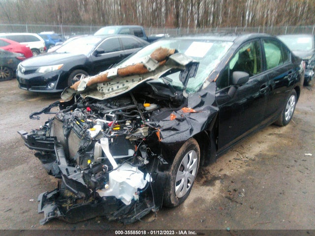 Subaru IMPREZA SEDAN 2016 JF1GJAA66GH020758 Image 2