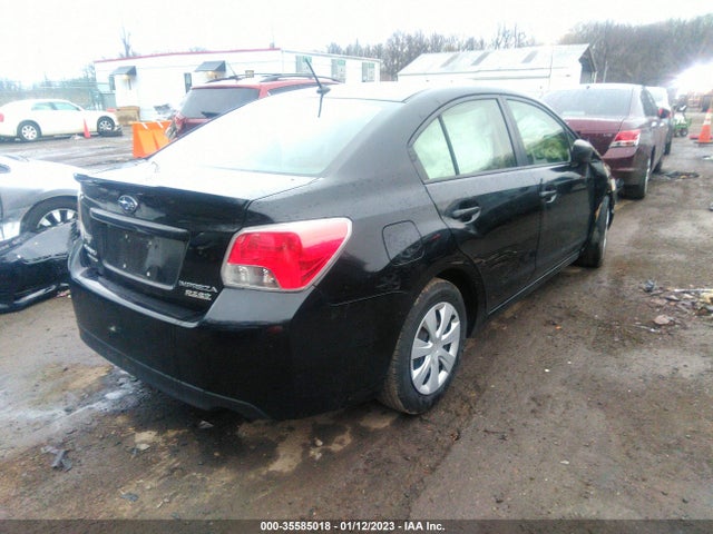 Subaru IMPREZA SEDAN 2016 JF1GJAA66GH020758 Image 4
