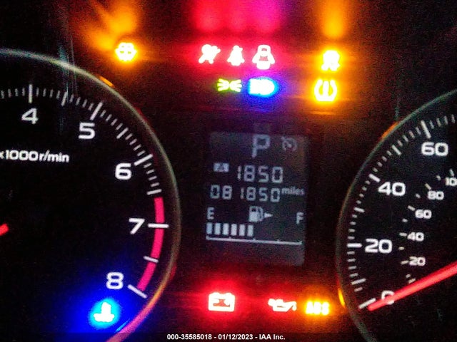 Subaru IMPREZA SEDAN 2016 JF1GJAA66GH020758 Image 7