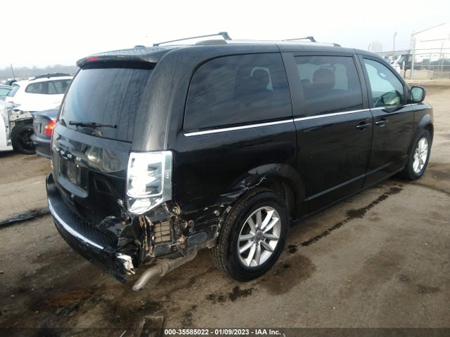 2018 DODGE GRAND CARAVAN SXT VIN: 2C4RDGCG8JR224461