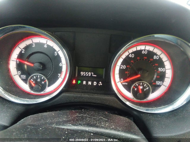 2018 DODGE GRAND CARAVAN SXT VIN: 2C4RDGCG8JR224461