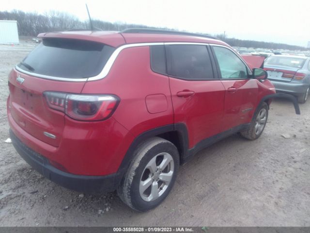 3C4NJDBB1KT641429 Jeep Compass Latitude