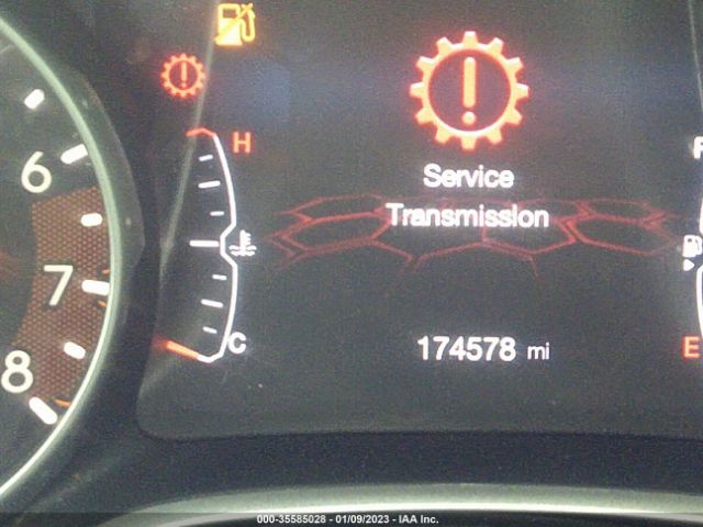3C4NJDBB1KT641429 Jeep Compass Latitude