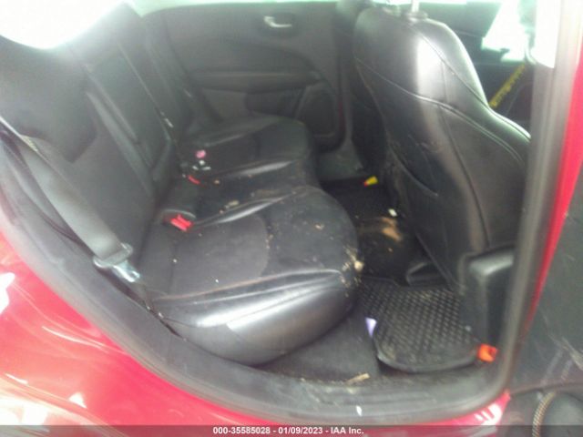 3C4NJDBB1KT641429 Jeep Compass Latitude