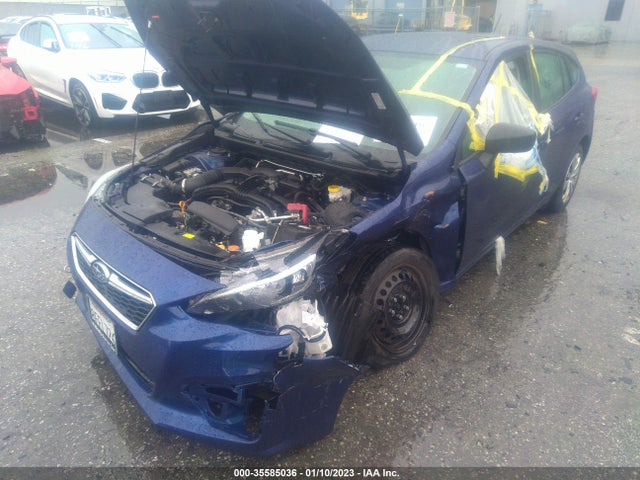 2018 Subaru Impreza, VIN: 4S3GTAA64J3742058