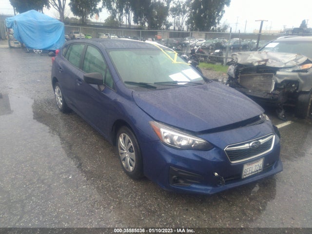 2018 Subaru Impreza, VIN: 4S3GTAA64J3742058