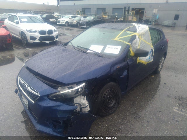 2018 Subaru Impreza, VIN: 4S3GTAA64J3742058