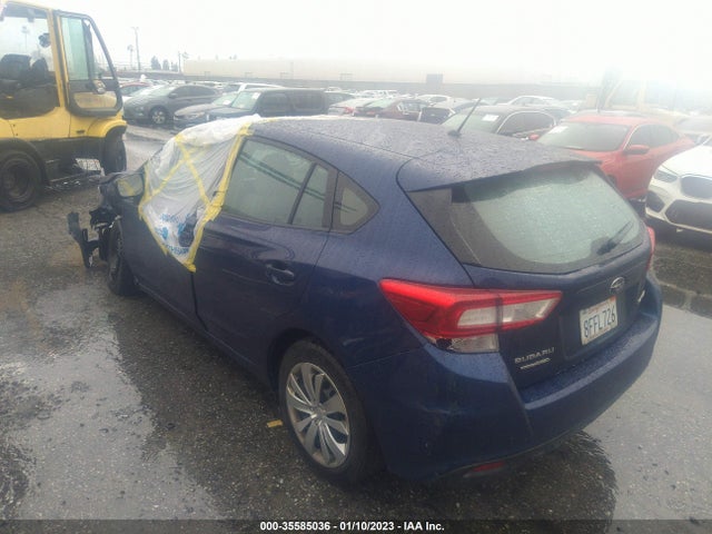 2018 Subaru Impreza, VIN: 4S3GTAA64J3742058