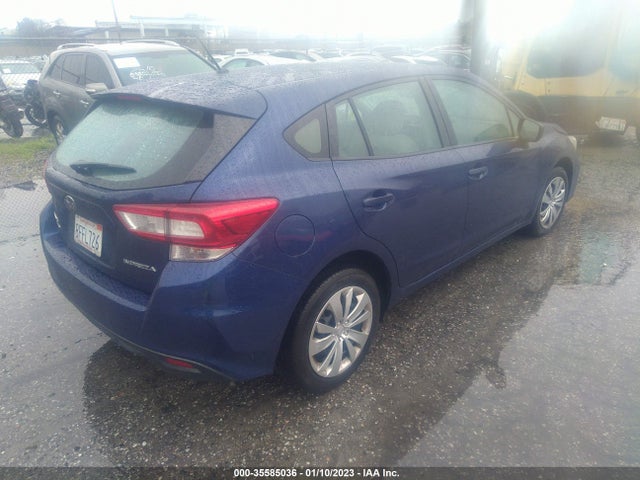 2018 Subaru Impreza, VIN: 4S3GTAA64J3742058