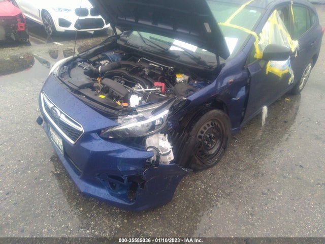 2018 Subaru Impreza, VIN: 4S3GTAA64J3742058